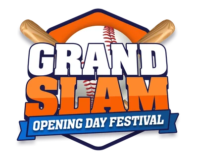 Grand Slam Opening Day Festival