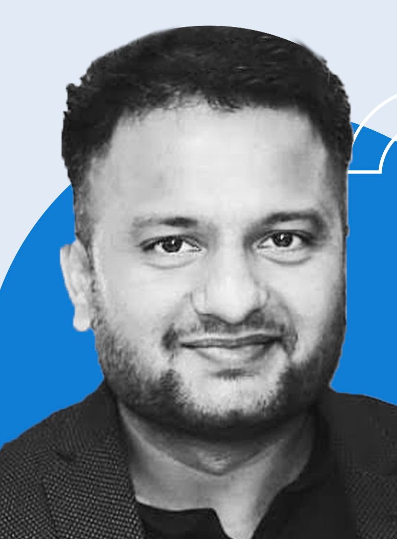 Mrigank Pandit, Founder of Digiheave